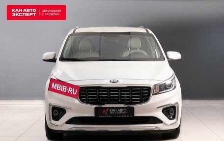 KIA Carnival III, 2018 год, 3 130 000 рублей, 2 фотография