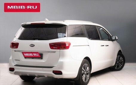 KIA Carnival III, 2018 год, 3 130 000 рублей, 3 фотография