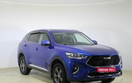 Haval F7 I, 2022 год, 2 500 000 рублей, 3 фотография