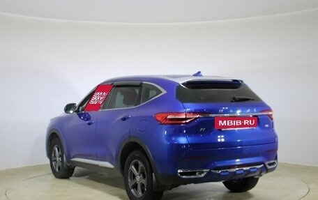 Haval F7 I, 2022 год, 2 500 000 рублей, 7 фотография