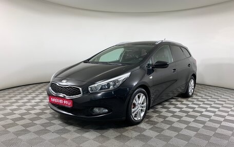 KIA cee'd III, 2014 год, 910 000 рублей, 1 фотография