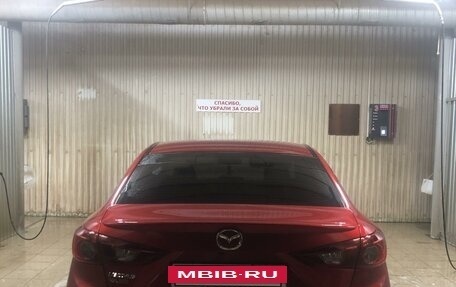 Mazda 3, 2014 год, 1 555 000 рублей, 4 фотография