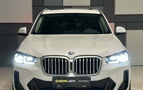 BMW X3, 2021 год, 7 250 000 рублей, 2 фотография