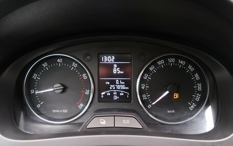 Skoda Rapid I, 2015 год, 649 000 рублей, 16 фотография