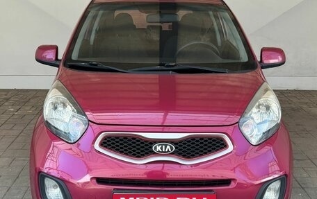 KIA Picanto II, 2013 год, 970 000 рублей, 2 фотография