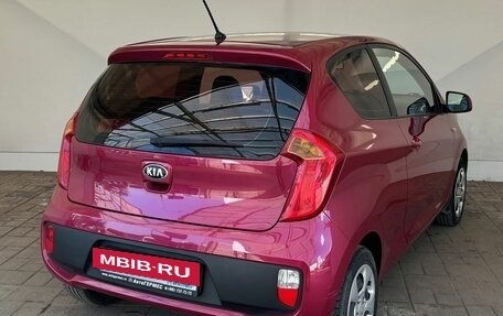 KIA Picanto II, 2013 год, 970 000 рублей, 4 фотография