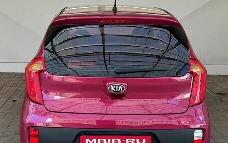 KIA Picanto II, 2013 год, 970 000 рублей, 3 фотография