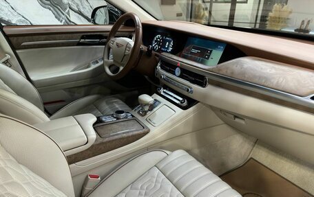 Genesis G90 I рестайлинг, 2022 год, 7 999 999 рублей, 13 фотография