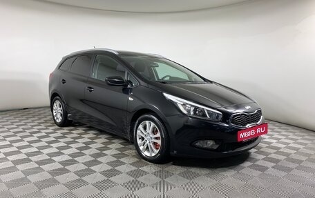 KIA cee'd III, 2014 год, 910 000 рублей, 3 фотография