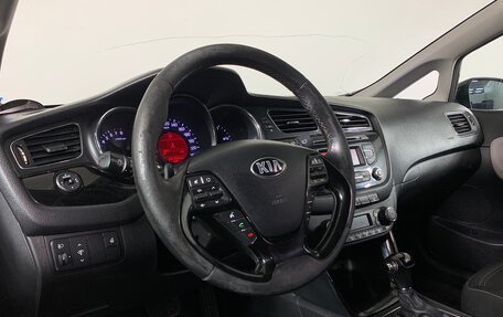 KIA cee'd III, 2014 год, 910 000 рублей, 12 фотография