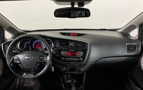 KIA cee'd III, 2014 год, 910 000 рублей, 13 фотография