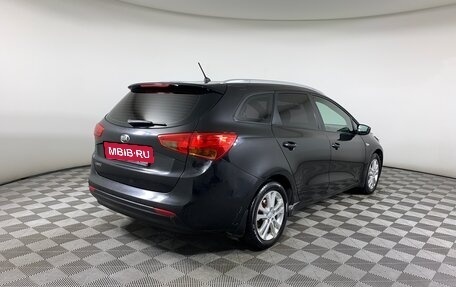 KIA cee'd III, 2014 год, 910 000 рублей, 5 фотография