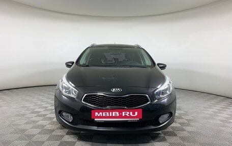 KIA cee'd III, 2014 год, 910 000 рублей, 2 фотография