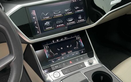 Audi A6, 2019 год, 4 897 000 рублей, 9 фотография