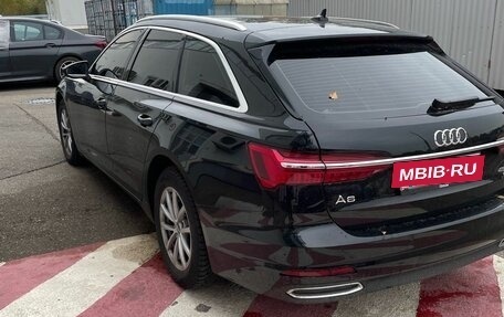 Audi A6, 2019 год, 4 897 000 рублей, 4 фотография