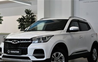 Chery Tiggo 4 I рестайлинг, 2021 год, 1 590 000 рублей, 1 фотография