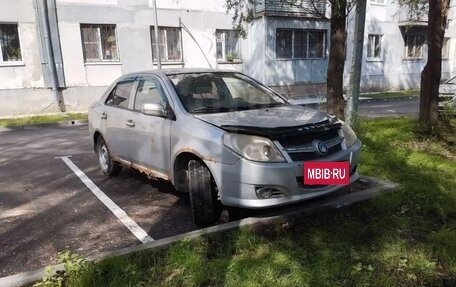 Geely MK I рестайлинг, 2012 год, 140 000 рублей, 3 фотография