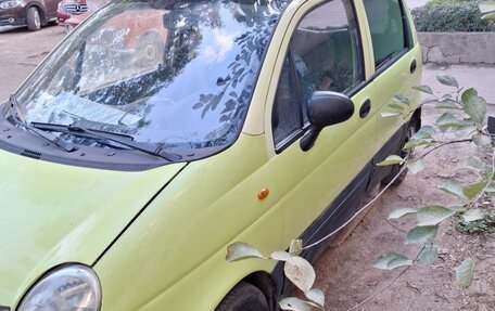 Daewoo Matiz I, 2008 год, 270 000 рублей, 1 фотография