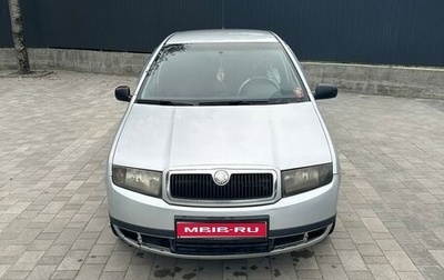 Skoda Fabia I, 2004 год, 250 000 рублей, 1 фотография