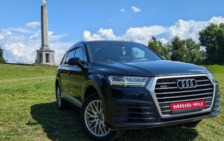 Audi Q7, 2017 год, 4 300 000 рублей, 1 фотография