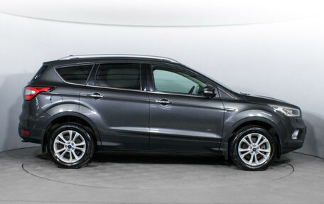 Ford Kuga III, 2017 год, 1 830 000 рублей, 4 фотография