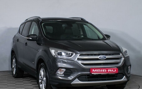 Ford Kuga III, 2017 год, 1 830 000 рублей, 3 фотография