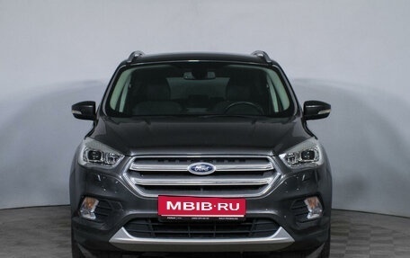 Ford Kuga III, 2017 год, 1 830 000 рублей, 2 фотография