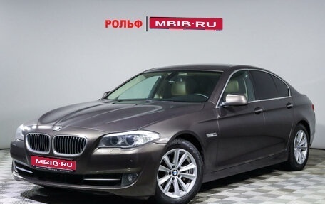 BMW 5 серия, 2012 год, 2 000 000 рублей, 1 фотография