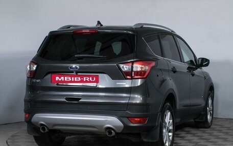 Ford Kuga III, 2017 год, 1 830 000 рублей, 5 фотография