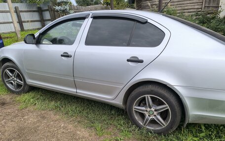 Skoda Octavia, 2012 год, 650 000 рублей, 4 фотография