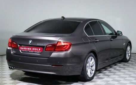 BMW 5 серия, 2012 год, 2 000 000 рублей, 5 фотография