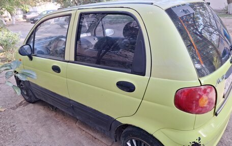 Daewoo Matiz I, 2008 год, 270 000 рублей, 2 фотография