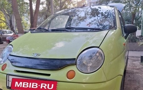 Daewoo Matiz I, 2008 год, 270 000 рублей, 6 фотография