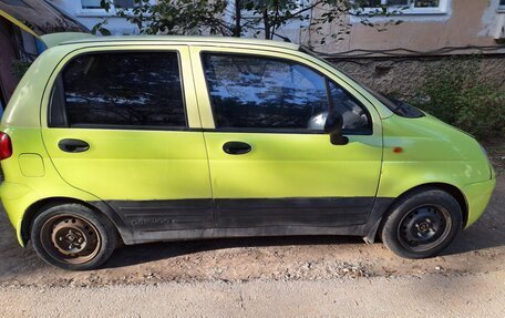 Daewoo Matiz I, 2008 год, 270 000 рублей, 11 фотография