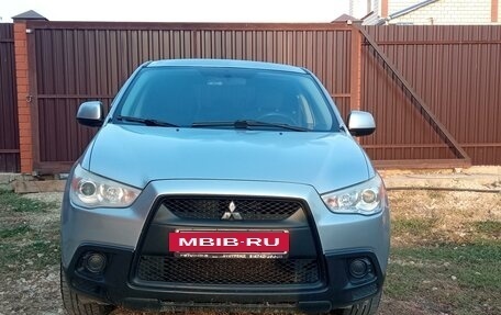 Mitsubishi ASX I рестайлинг, 2012 год, 1 230 000 рублей, 2 фотография