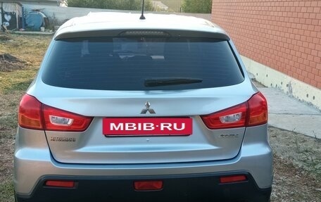 Mitsubishi ASX I рестайлинг, 2012 год, 1 230 000 рублей, 3 фотография