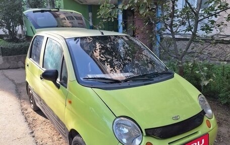 Daewoo Matiz I, 2008 год, 270 000 рублей, 12 фотография