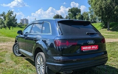 Audi Q7, 2017 год, 4 300 000 рублей, 4 фотография