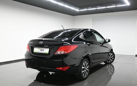 Hyundai Solaris II рестайлинг, 2016 год, 1 195 000 рублей, 2 фотография