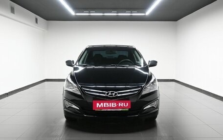 Hyundai Solaris II рестайлинг, 2016 год, 1 195 000 рублей, 3 фотография