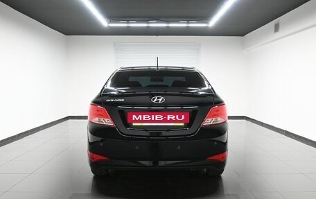 Hyundai Solaris II рестайлинг, 2016 год, 1 195 000 рублей, 4 фотография