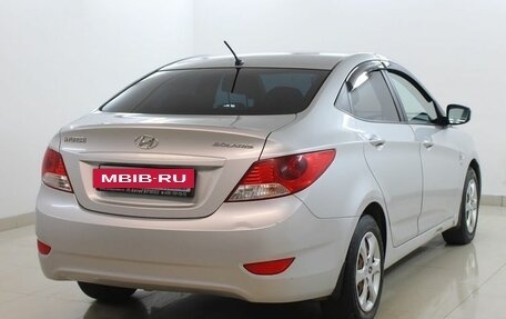 Hyundai Solaris II рестайлинг, 2013 год, 775 000 рублей, 4 фотография