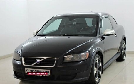 Volvo C30 I рестайлинг, 2007 год, 689 000 рублей, 2 фотография