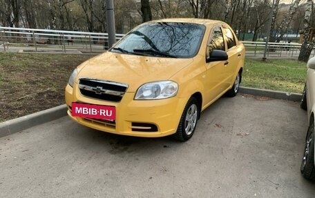 Chevrolet Aveo III, 2007 год, 389 000 рублей, 7 фотография