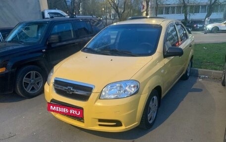 Chevrolet Aveo III, 2007 год, 389 000 рублей, 8 фотография