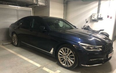 BMW 7 серия, 2016 год, 3 500 000 рублей, 1 фотография