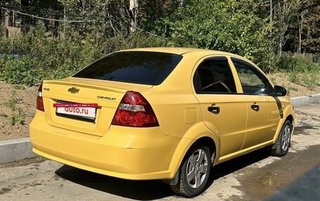 Chevrolet Aveo III, 2007 год, 389 000 рублей, 2 фотография