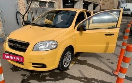 Chevrolet Aveo III, 2007 год, 389 000 рублей, 6 фотография