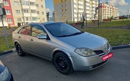 Nissan Primera III, 2006 год, 550 000 рублей, 1 фотография