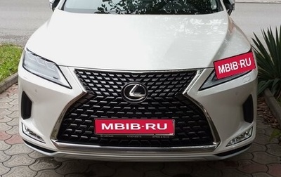 Lexus RX IV рестайлинг, 2019 год, 5 700 000 рублей, 1 фотография